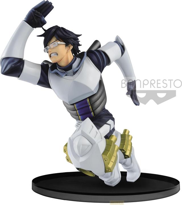 Image du produit Banpresto My Hero Academia - Colosseum Billboard Charts: Tenya Iida - Ver. A