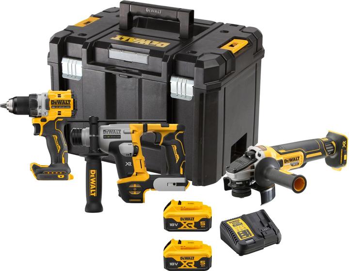 DeWalt Cordless drill and screwdriver