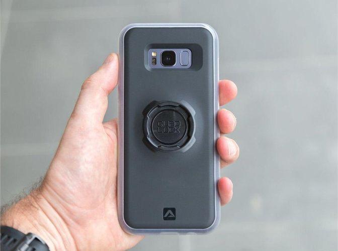 Produktbild Quad Lock Poncho (Samsung Galaxy S9+, Bluboo S8+)
