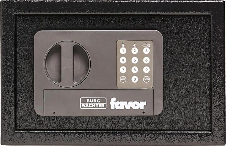 Produktbild Burg Wächter Favor S3 E (9 l)