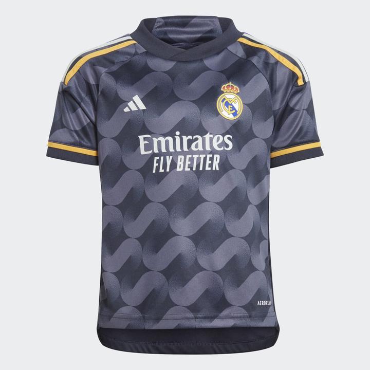 Actual product image adidas Real Madrid Infants' Kit for Weekend - (92)