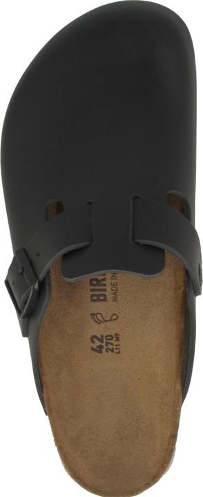 Image du produit Birkenstock Boston SL cuir naturel normal (39)