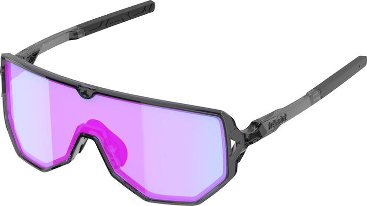 Image du produit Tripoint 003 Reschen Tri-x High contrast (Shiny Transparant Noir-Violet, Shiny Transparant Noir-Violet)