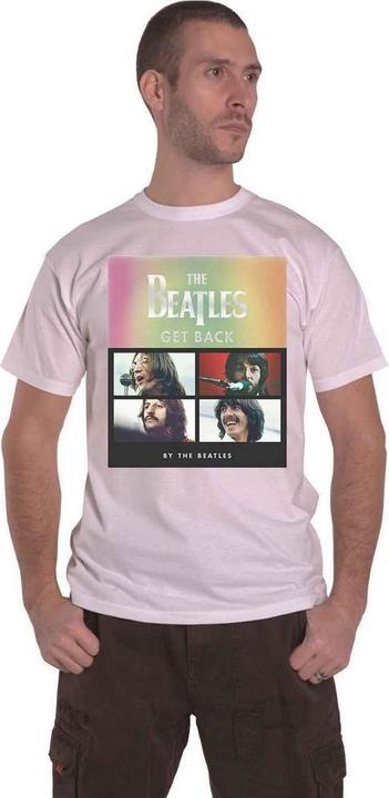 Album Faces Gradient TShirt