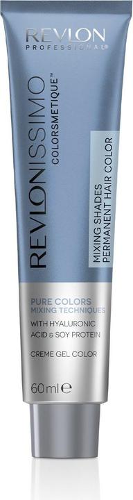 Produktbild Revlon Professional REVLONISSIMO PURE COLORS #012-iridescent grey 60 ml (012)
