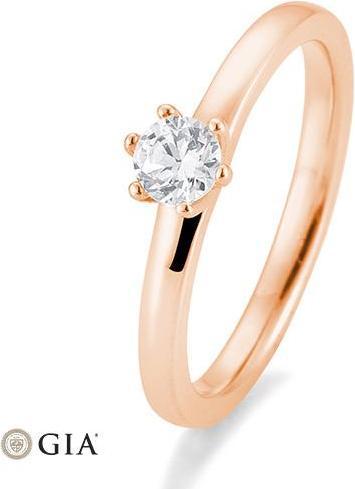 Produktbild Breuning 6er Krappe 0,30-0,50 ct. (56, 750/18 K Gold)