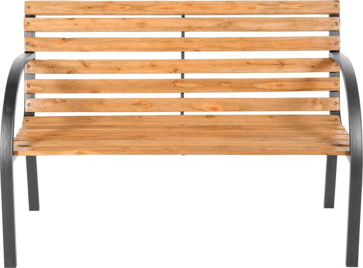 Immagine prodotto tectake Panchina da giardino Micha