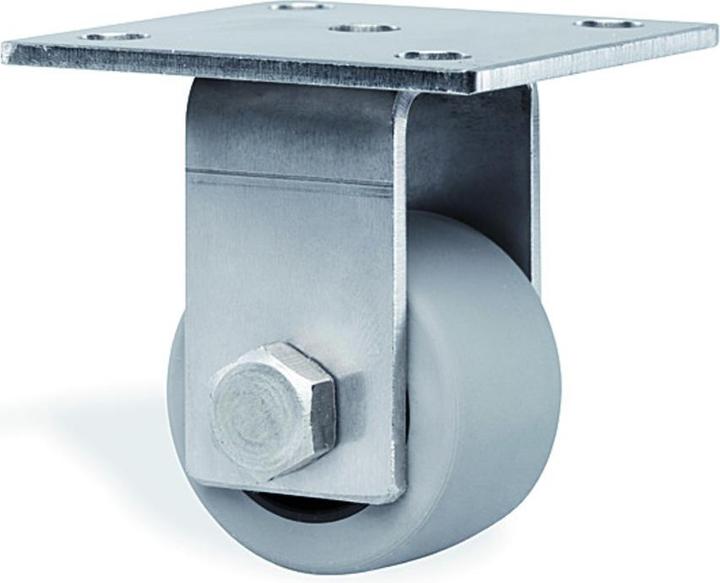Actual product image Tente Fixed castors