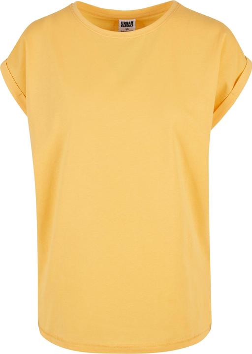 Produktbild Urban Classics Ladies Extended Shoulder Tee - 2126 (XS)