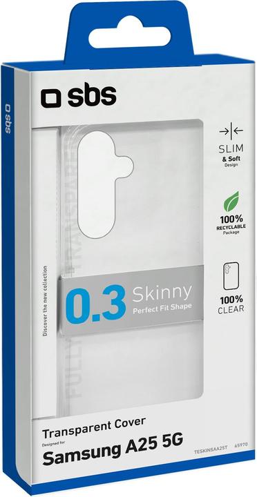 Image du produit SBS Skinny Cover (Samsung Galaxy A25 5G)