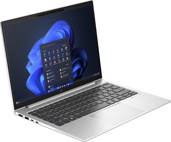 Actual product image HP EliteBook 835 13 inch G11 Notebook PC, AMD Ryzen™ 5, 33.8 cm (13.3"), 1920 x 1200 pixels, 32 (13.30", AMD Ryzen 5 8540U, 16 GB, 512 GB, DE)