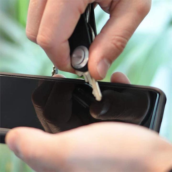 Image du produit Quad Lock Screen Protector (1 pièce(s), Apple iPhone XS Max)
