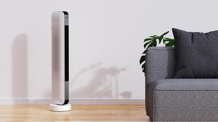 Image du produit Furber Ventilateur de tour Vayu-Turris 60 Blanc