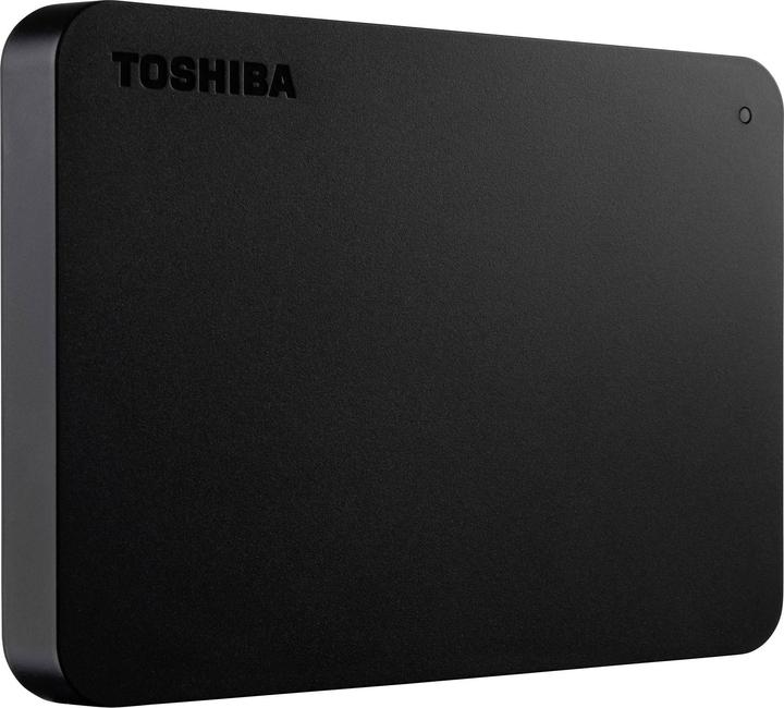 Image du produit Toshiba Canvio Basics (4 To)