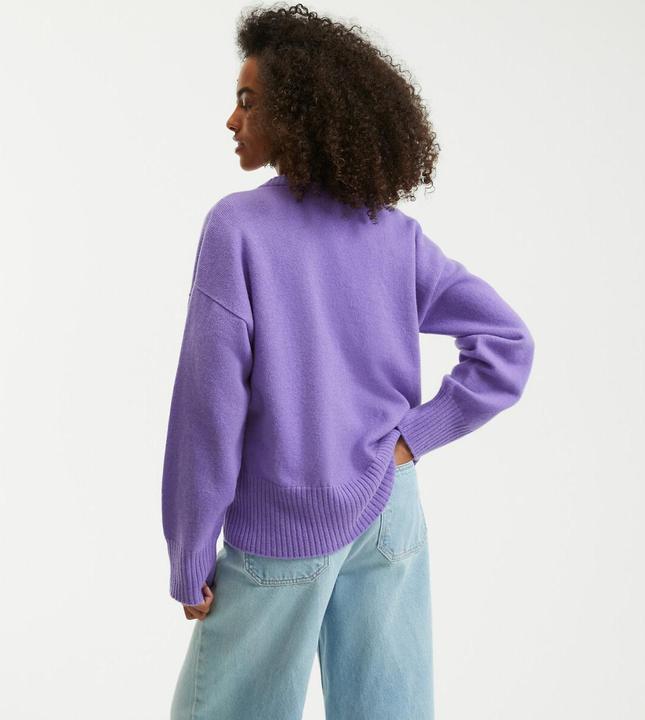 Produktbild La Redoute Collections Pullover aus Wolle/Kaschmir (38)