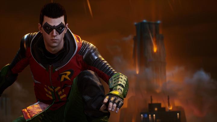 Actual product image WB Gotham Knights - Special Edition (PS5) (PS5)