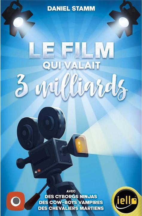 Produktbild Iello Le Film qui valait 3 Milliards (Französisch)