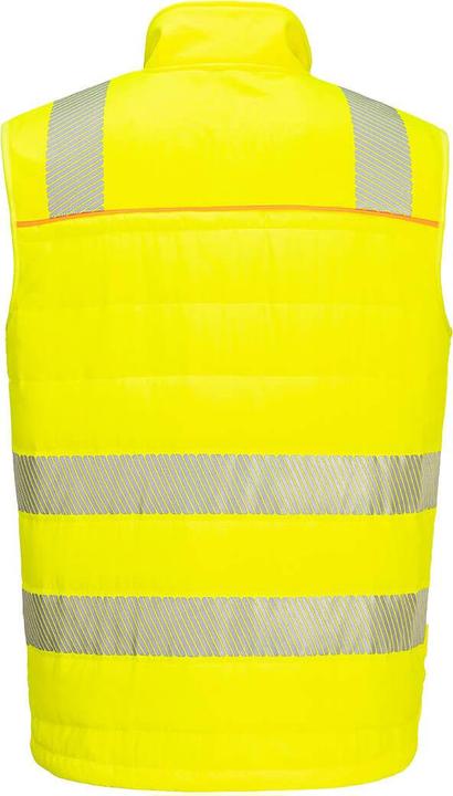 Immagine prodotto Portwest Uomo Softshell Hi-Vis Body Warmer (XXL)