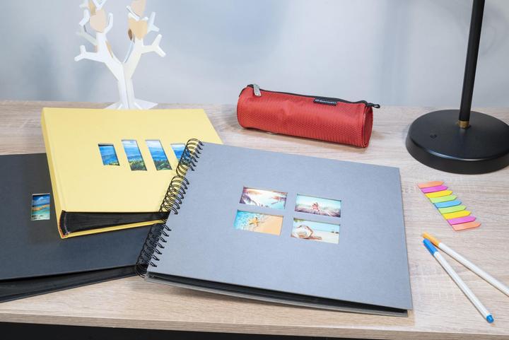 Image du produit Exacompta Albums photos (32 x 32 cm)