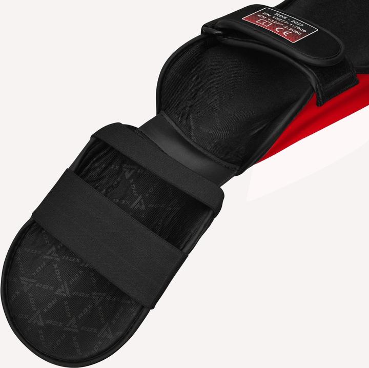 Actual product image Rdx Hosiery Shin Instep Foam (M)