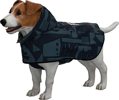 Immagine prodotto Rainkiss Poncho antipioggia per cani (XS, Salopette per cani)