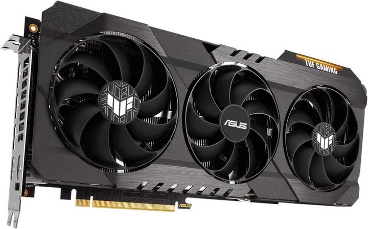 Produktbild ASUS GeForce TUF RTX 3090 Gaming (24 GB)
