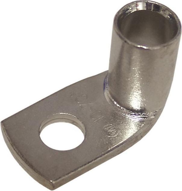 Actual product image Autarking Angled cable lugs 70mm2, 10.3mm (M10) 90° - (5pcs.)