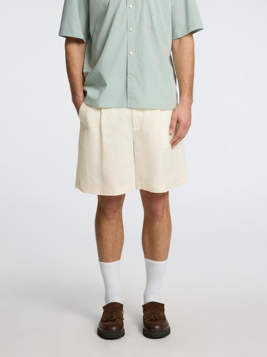 Actual product image Selected Homme 100% Leinen Bermudashorts (56)