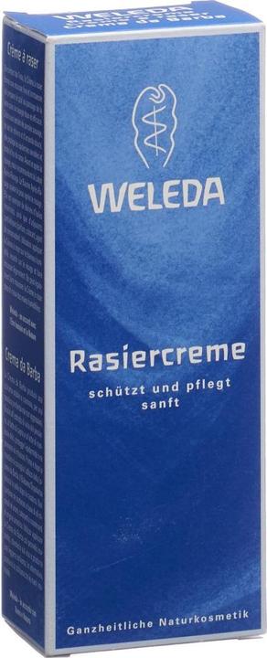 Immagine prodotto Weleda Crema da barba (75 ml, Gel da barba)