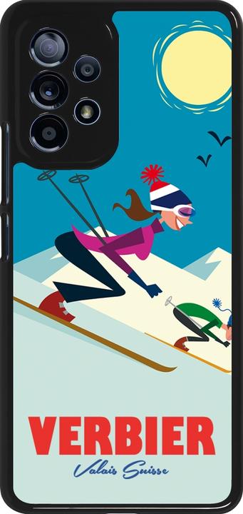 Image du produit PhoneLook Coque Verbier Ski Downhill (Samsung Galaxy A53 5G)