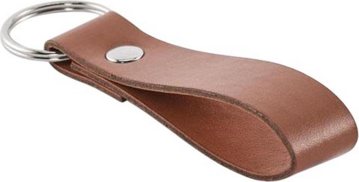 Produktbild MidOcean Strokey PU Schlüsselanhänger Schlaufe