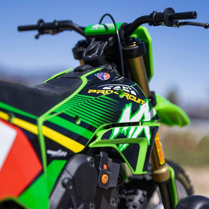 Image du produit Losi Promoto MX (RTR Prêt à fonctionner)