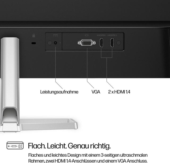 Produktbild HP Series 5 527sf (1920 x 1080 Pixel, 27")