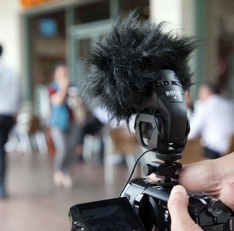 Image du produit RØDE VideoMic Pro stéréo