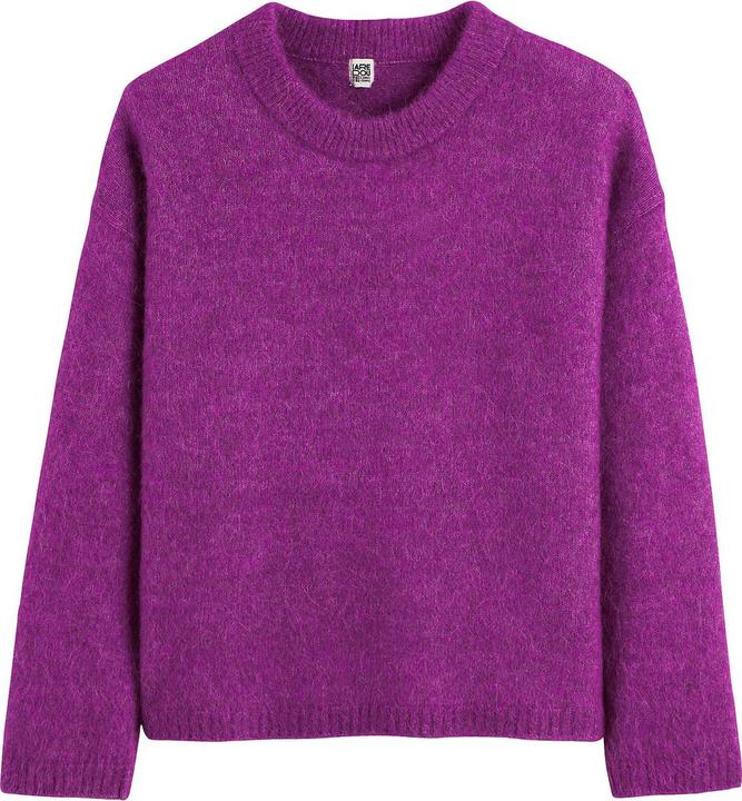 Produktbild La Redoute Collections Pullover Signature IGNACE mit Wolle und Alpaka (38)