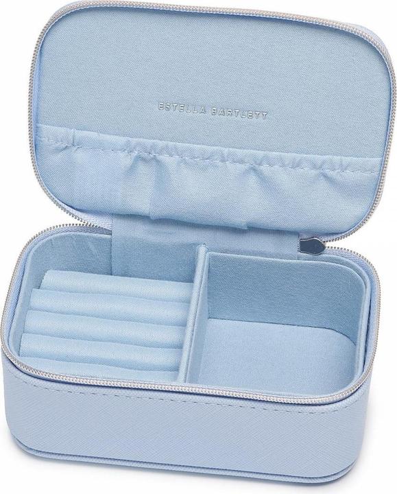 Image du produit Estella Bartlett Coffret à bijoux « Precious Things » bleu