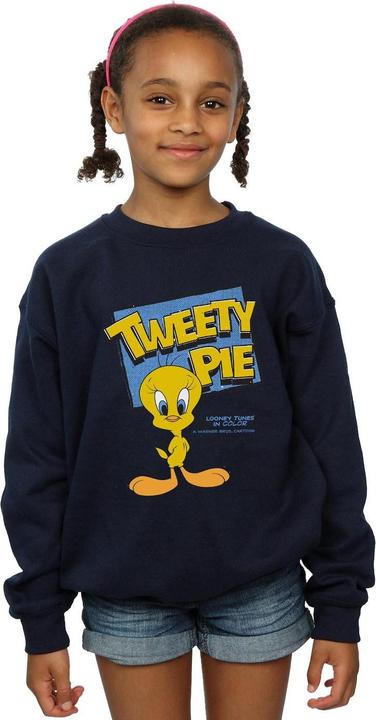 Produktbild Looney Tunes Classic Sweatshirt Mädchen (152, 158)