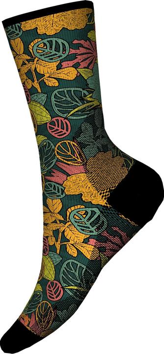 Image du produit Smartwool Bike Zero Cushion Aloha Forest Crew Socks (38 - 41)
