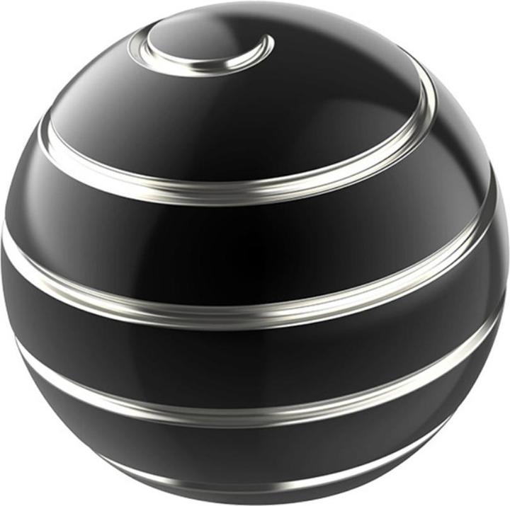 Immagine prodotto Ueli Express Giroscopio sferico da 40 mm in metallo nero