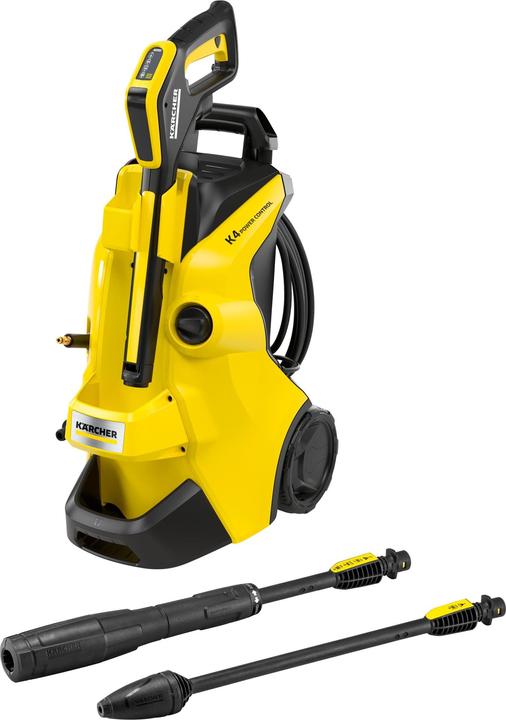 Kärcher K4 Power Control (Electrical connection)