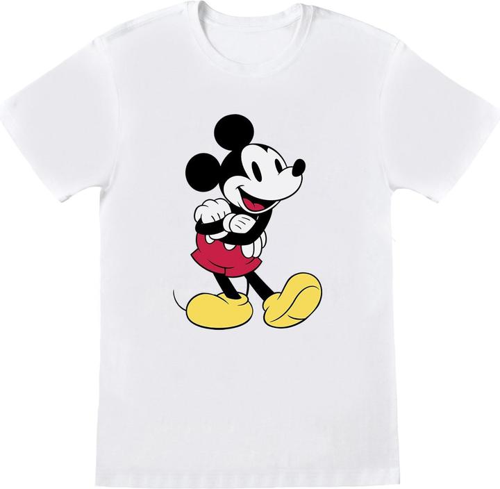 Immagine prodotto Disney Mickey Mouse Classic Mickey Maglietta Ragazze (116)