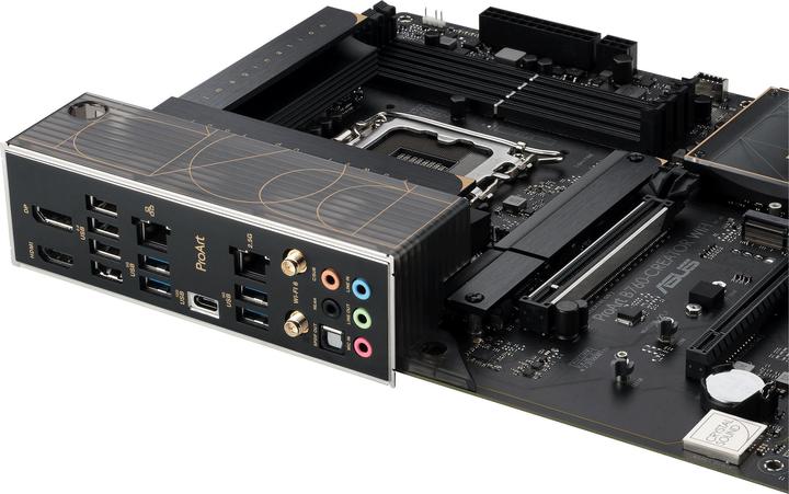 Actual product image ASUS ProArt B760-CREATOR WIFI (LGA 1700, Intel B760, ATX)