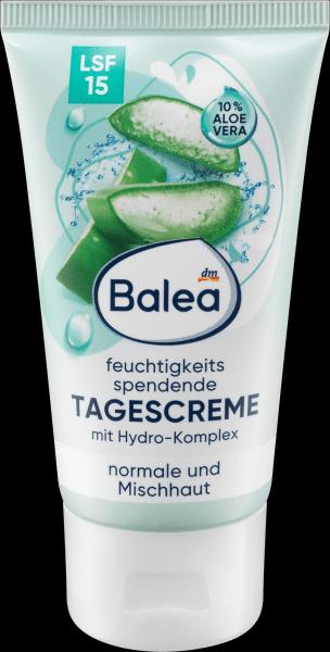 Immagine prodotto dm Balea Crema giorno idratante (50 ml, Crema da giorno, SPF 15)