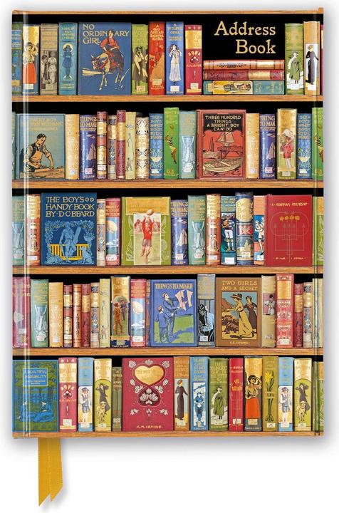 Immagine prodotto Bodleian Libraries: A Reader's Delight (Address Book) (Inglese, Trota fario, 2022)
