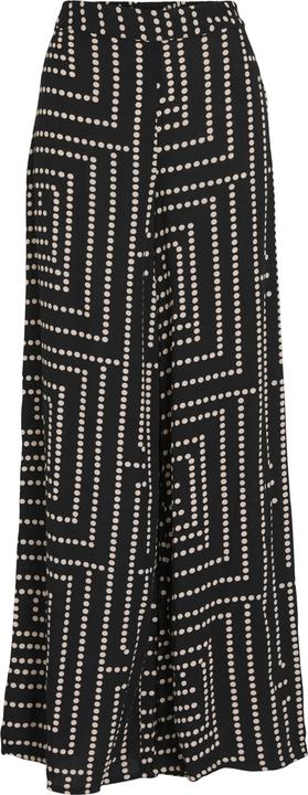 Produktbild Vila VIFRELLI High Waist Hose mit weitem Bein (36)