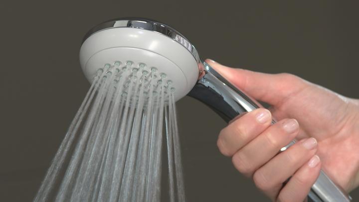 Actual product image hansgrohe HG hand shower CROMETTA 85 MONO DN 15 chrome (1 Beam types, 16 l/min)