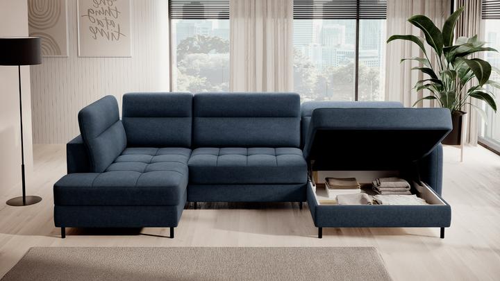 Actual product image ELTAP Berrto (Sofa landscape, 4-seater, Sofa bed)