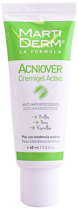 Martiderm Acniover Anti-Imperfections Cream Gel (Gel, 40 ml)