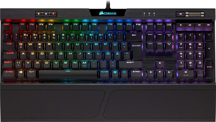 Actual product image Corsair K70 RF RGB MK.2 (DE, Cable)