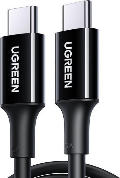 Actual product image Ugreen USB C – USB C (1 m, USB 2.0)